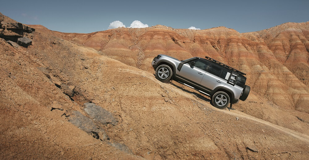 Land Rover Dealer Solon OH Land Rover Solon