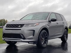 2025 Land Rover Discovery Sport S SUV