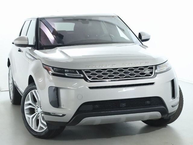 2020 Land Rover Range Rover Evoque S photo 2