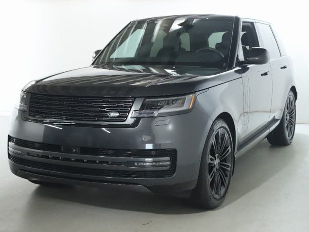 Used 2025 Land Rover Range Rover SE SUV