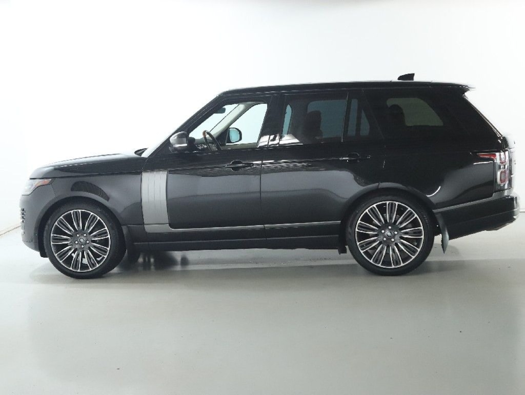 Certified 2021 Land Rover Range Rover Westminster SUV