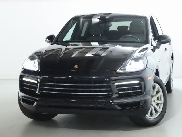 2019 Porsche Cayenne E-Hybrid Base photo 2