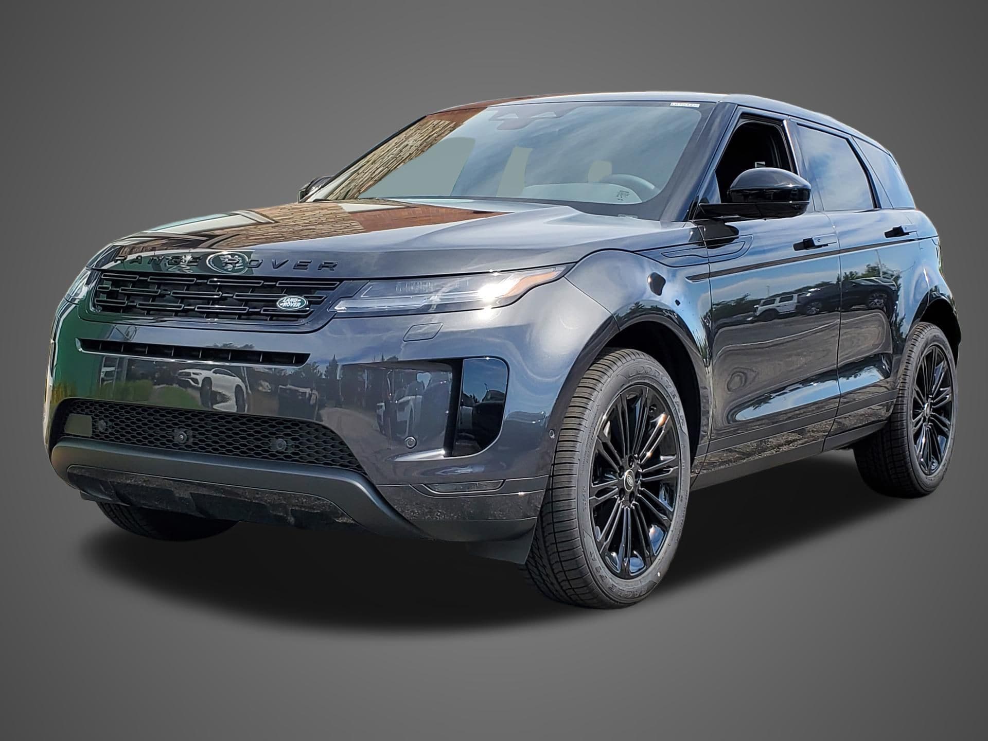 2026 Land Rover Range Rover Evoque