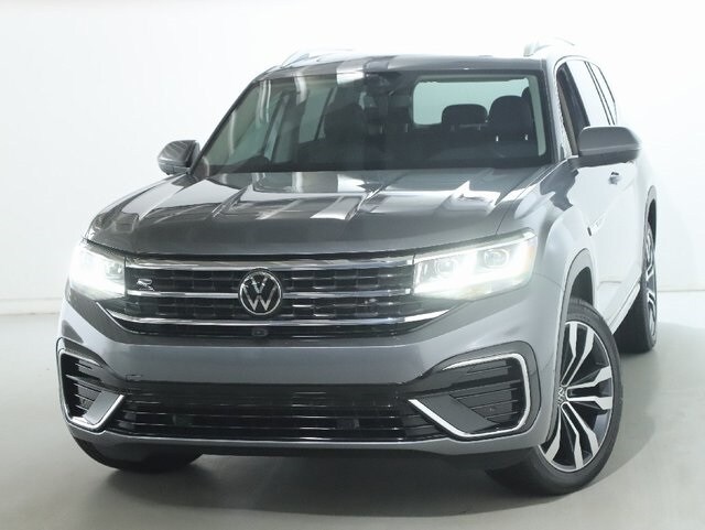 2023 Volkswagen Atlas SEL Premium R-Line photo 3