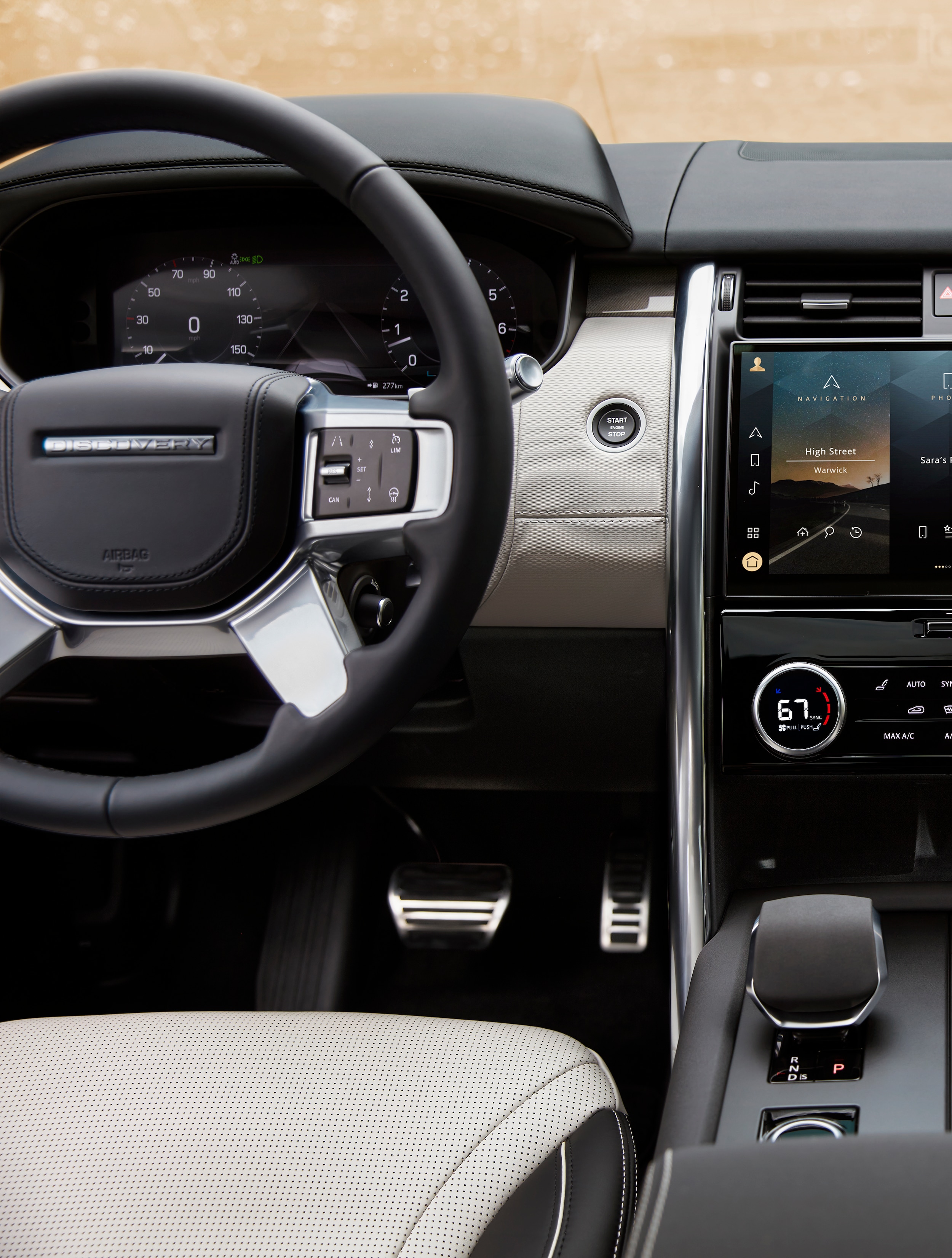 About Land Rover Solon Land Rover Dealership near Cleveland OH