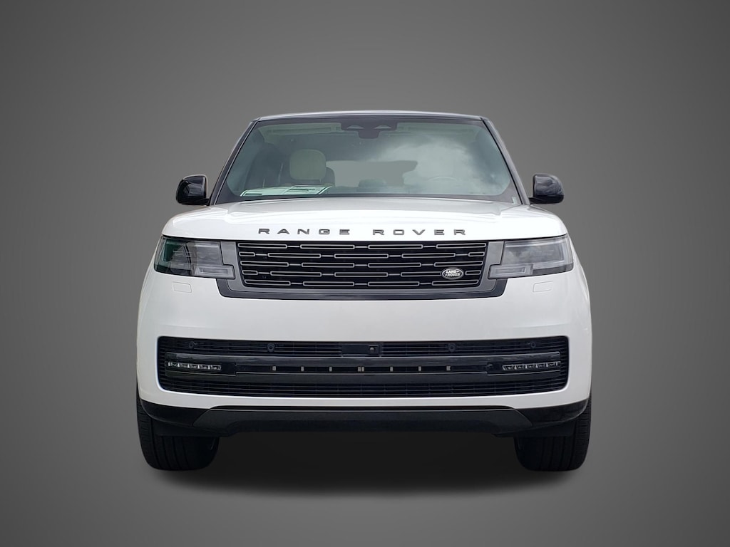 New 2026 Land Rover Range Rover SE SUV