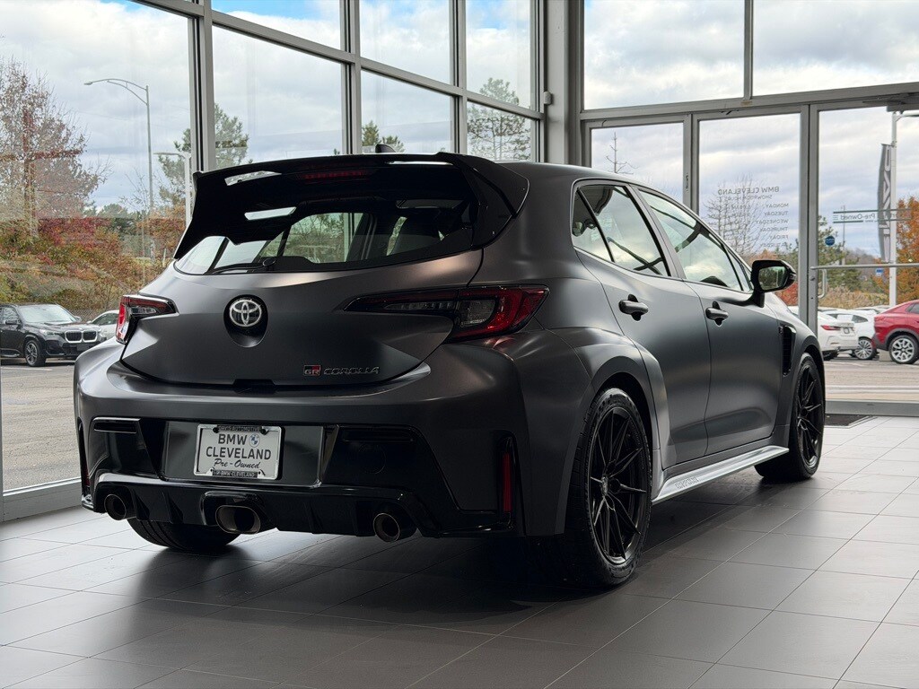 2023 Toyota Corolla GR Morizo Edition photo 2
