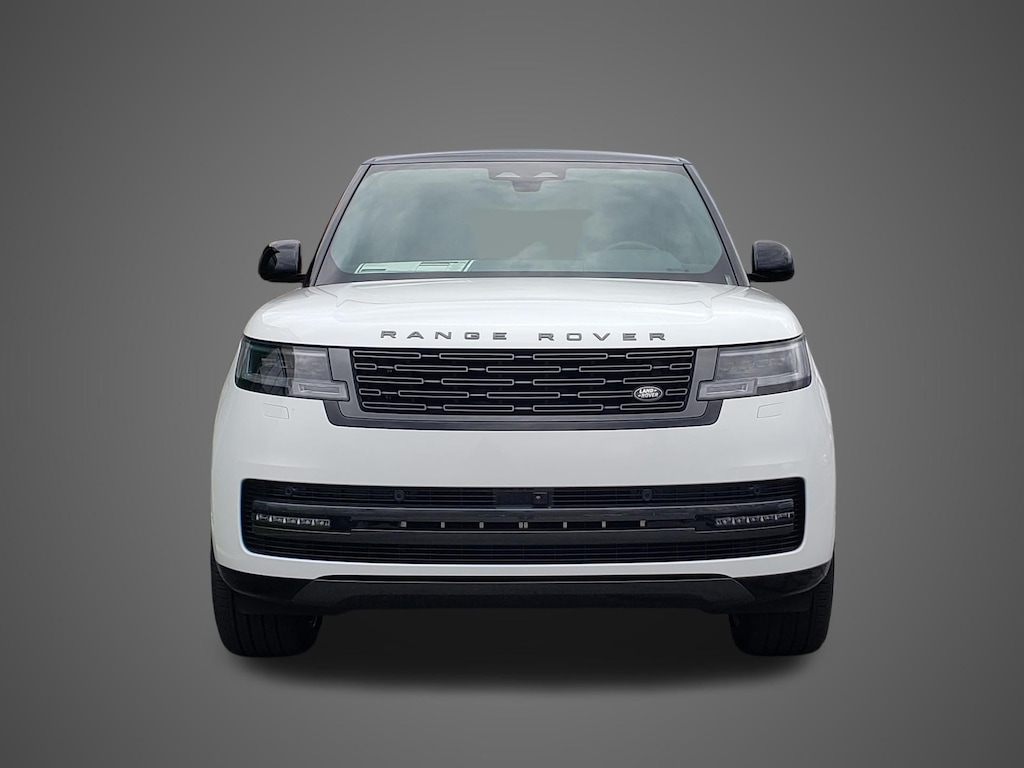 New 2026 Land Rover Range Rover SE SUV
