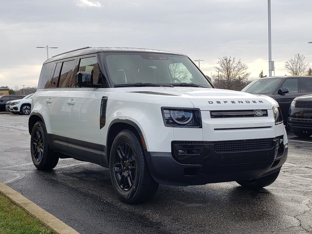 New 2026 Land Rover Defender 110 S SUV