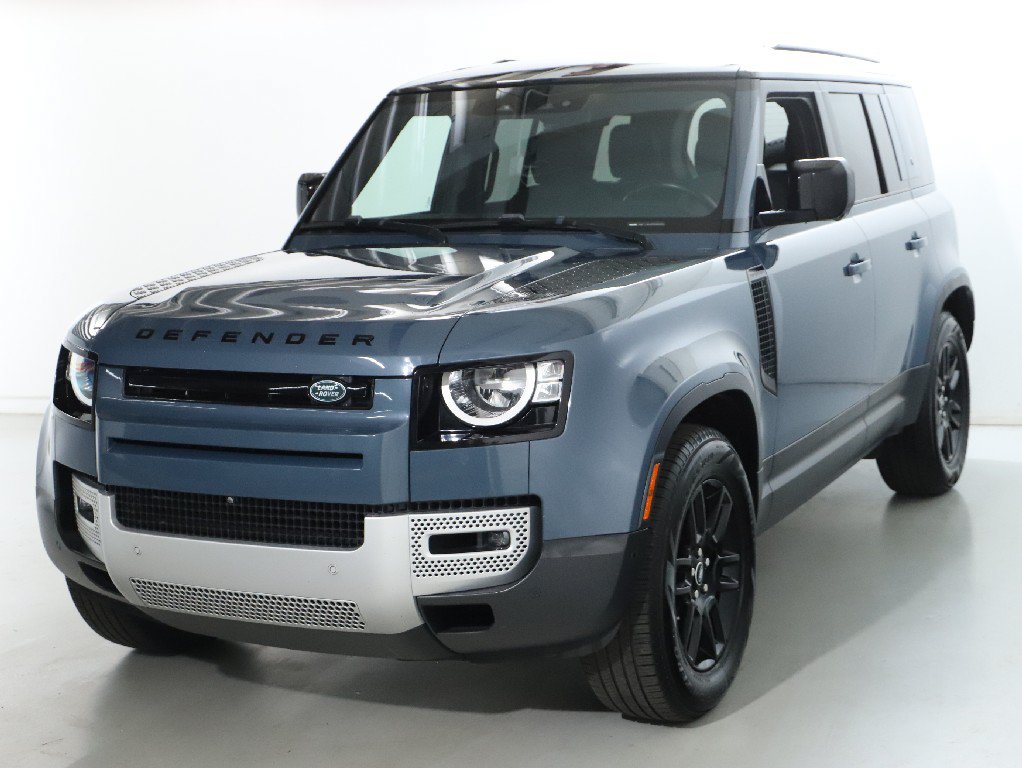 2021 Land Rover Defender