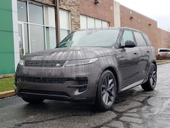 2026 Land Rover Range Rover Sport SE SUV