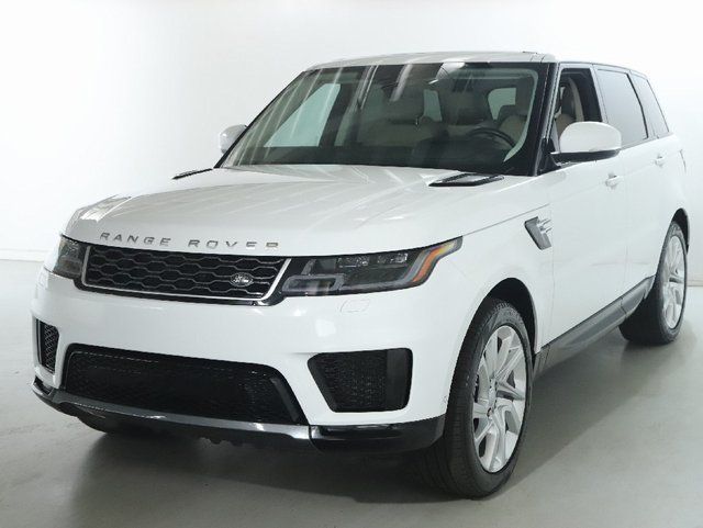 2020 Land Rover Range Rover Sport HSE 3.0 MHEV's photo