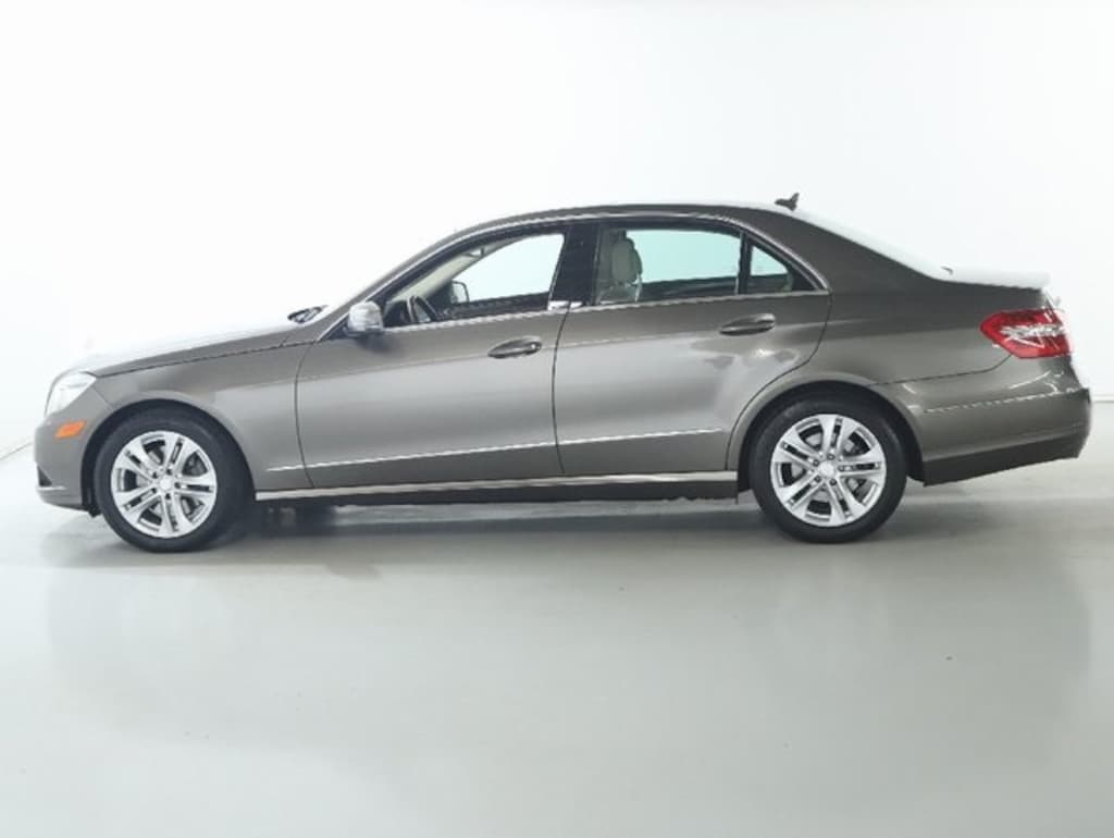 Used 2010 Mercedes-Benz E-Class E 350 Sedan
