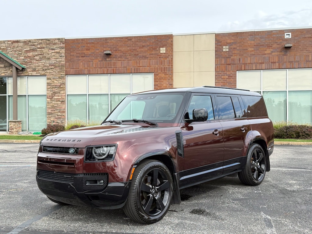 Used 2023 Land Rover Defender 130 X-Dynamic SE SUV