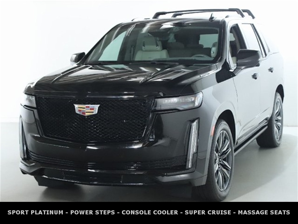Used 2021 Cadillac Escalade Sport Platinum SUV
