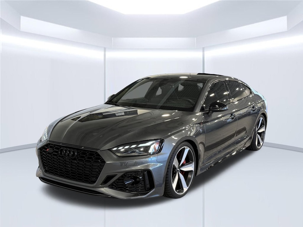 Used 2021 Audi RS 5 2.9T Hatchback