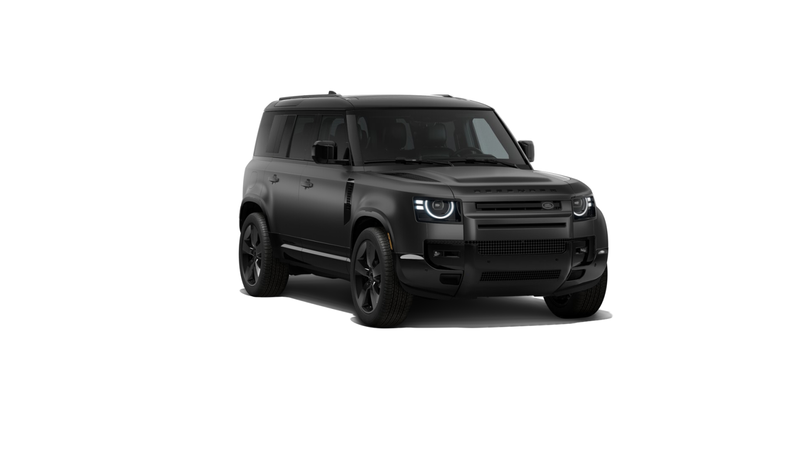 2026 Land Rover Defender 110 X-Dynamic SE P400's photo