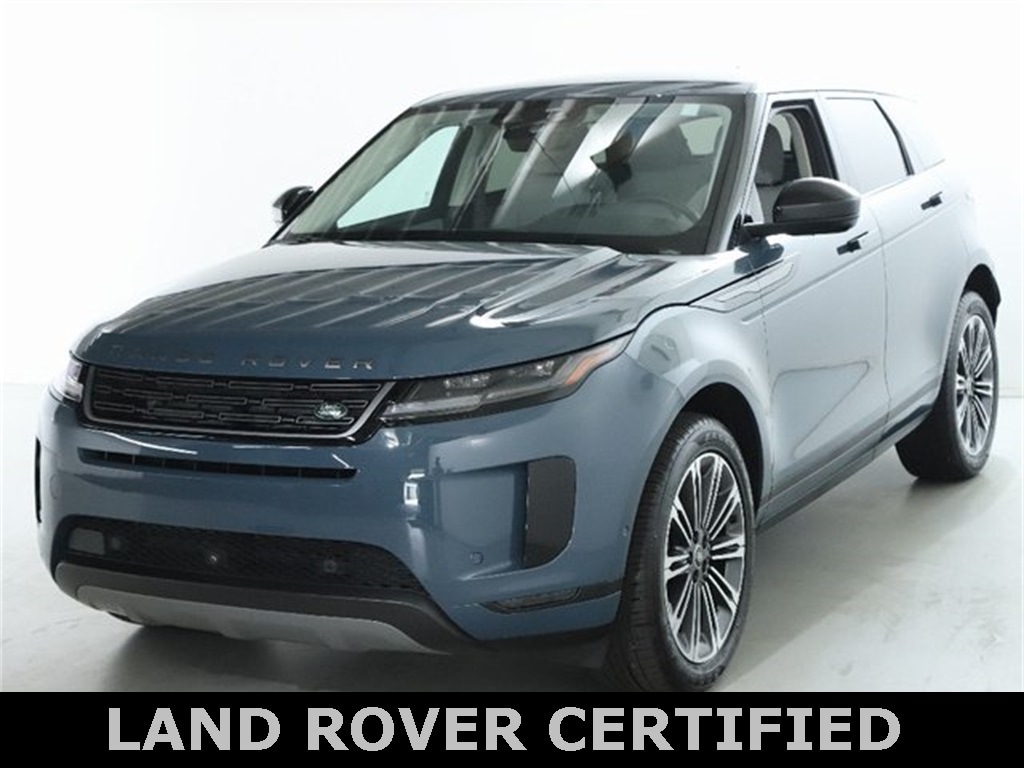 2025 Land Rover Range Rover Evoque S