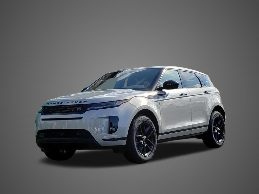 2026 Land Rover Range Rover Evoque S