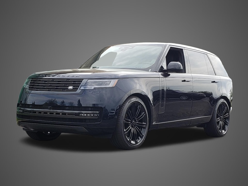 New 2026 Land Rover Range Rover SE 7 Seats SUV