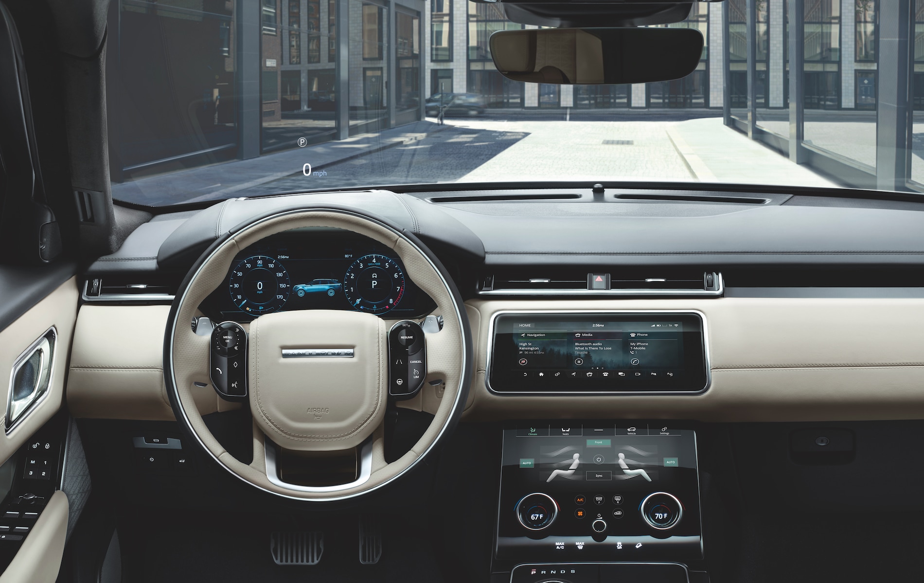 How to Connect My Phone to My Range Rover Land Rover Solon