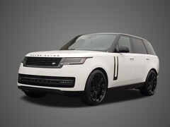 2026 Land Rover Range Rover SE SUV