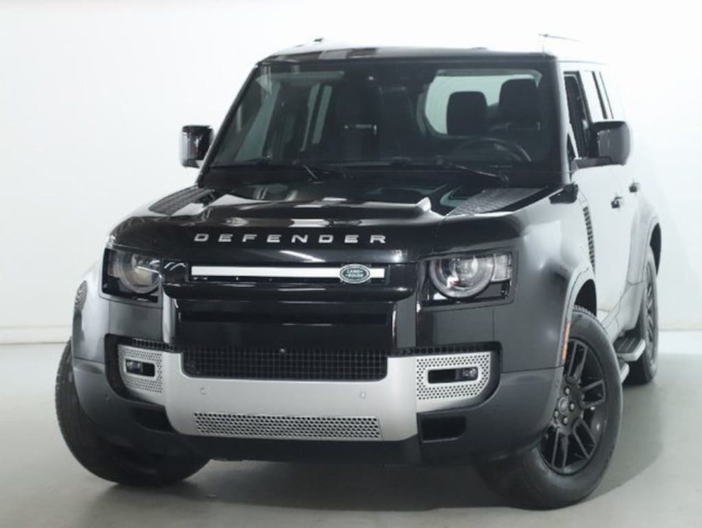 Certified 2023 Land Rover Defender 130 SE SUV