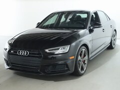 2018 Audi S4 3.0T Premium Plus Sedan