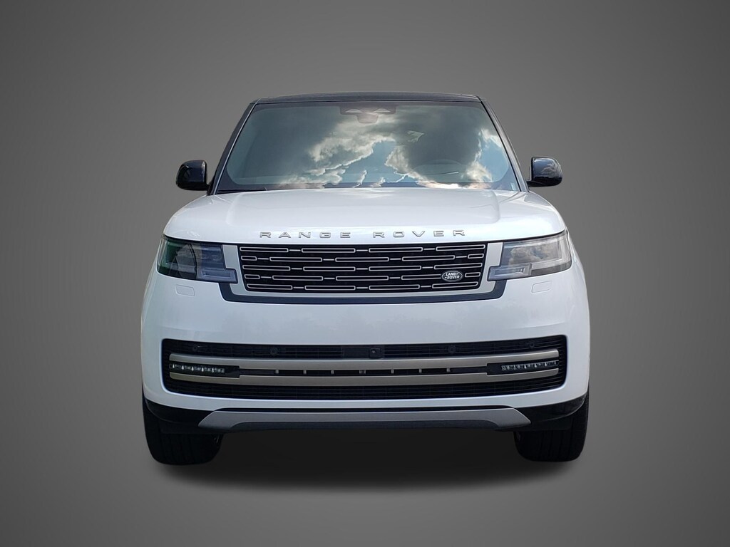 New 2026 Land Rover Range Rover SE SUV