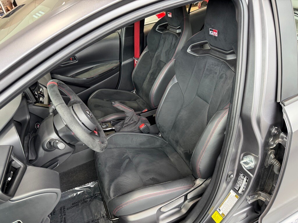 2023 Toyota Corolla GR Morizo Edition photo 4