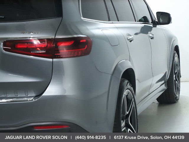 2025 Mercedes-Benz GLS Base - Photo 8