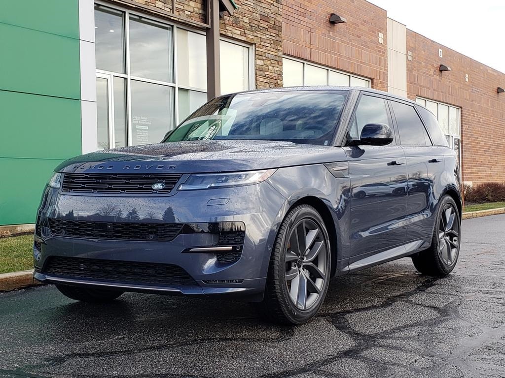 2026 Land Rover Range Rover Sport Dynamic SE's photo