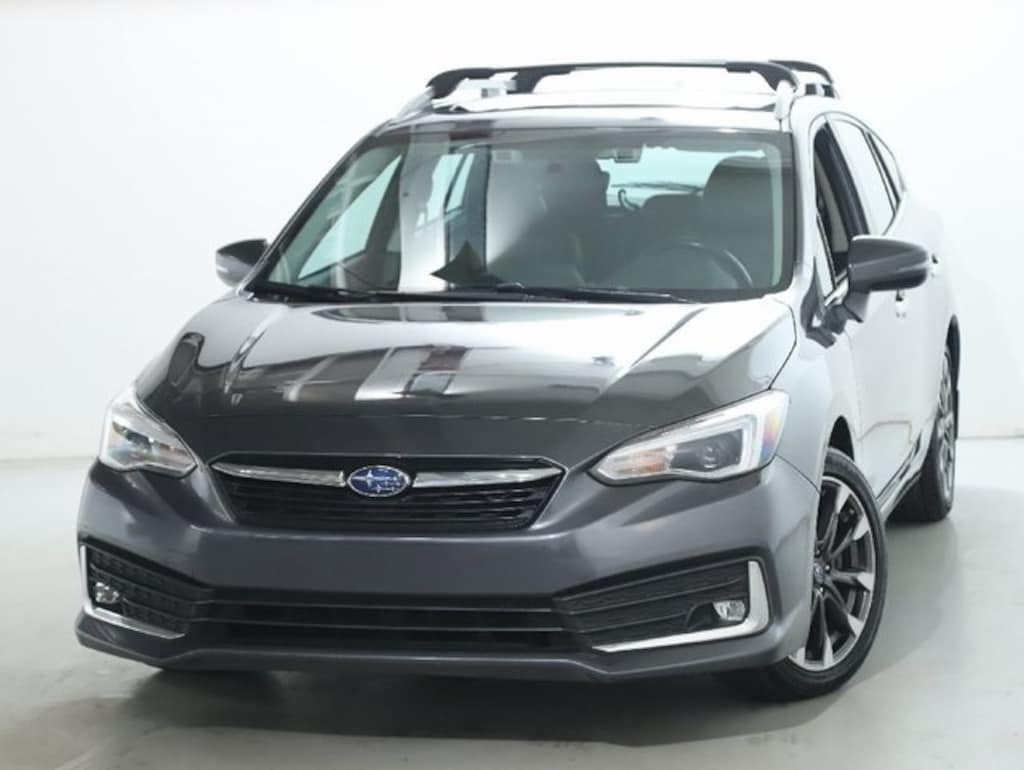 Used 2022 Subaru Impreza Limited Hatchback