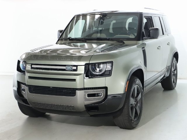 2022 Land Rover Defender