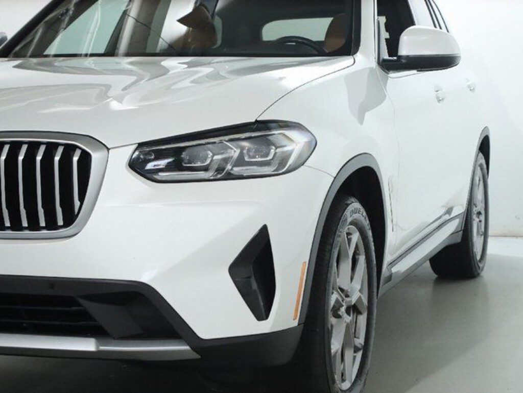 Used 2022 BMW X3 xDrive30i SUV