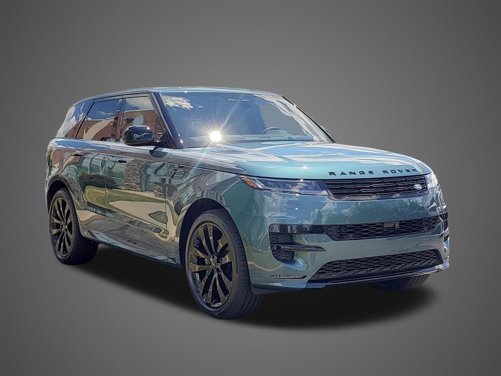 New 2026 Land Rover Range Rover Sport Dynamic SE SUV