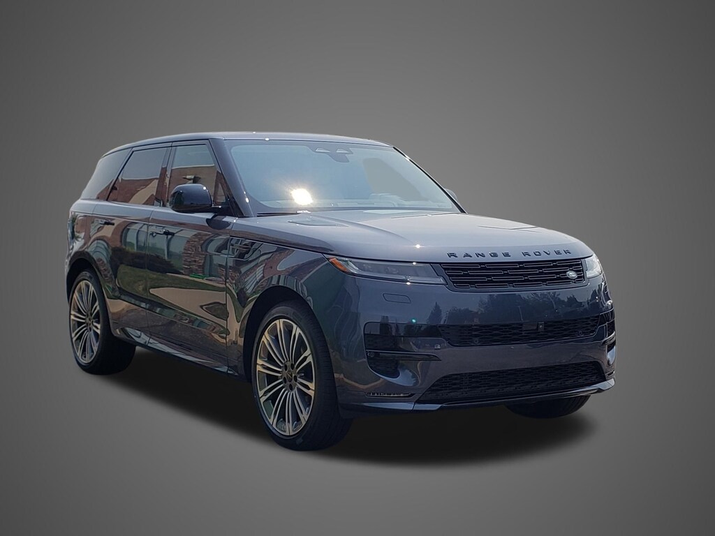 New 2026 Land Rover Range Rover Sport Plug-in Hybrid Dynamic SE SUV
