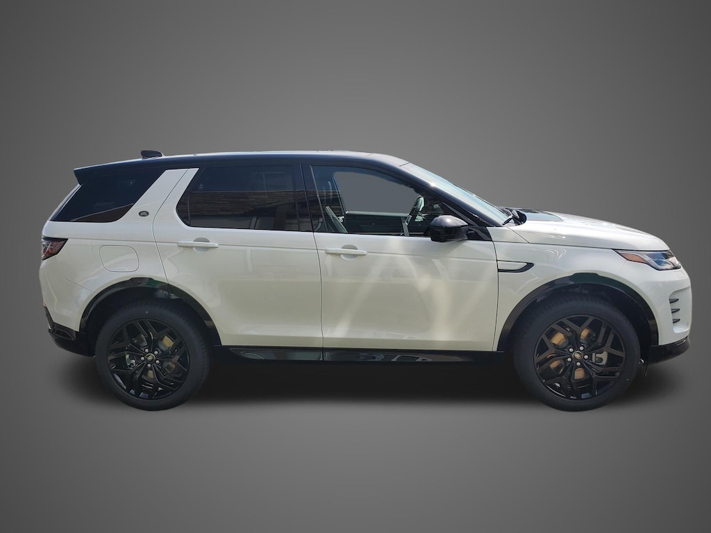 New 2026 Land Rover Discovery Sport Landmark Discovery Sport Landmark SUV