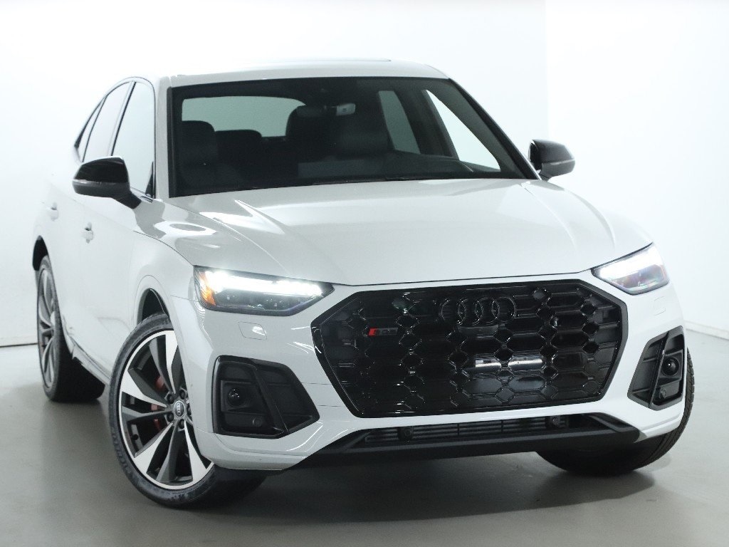 Used 2024 Audi SQ5 Sportback Prestige with VIN WA134AFY7R2132088 for sale in Solon, OH