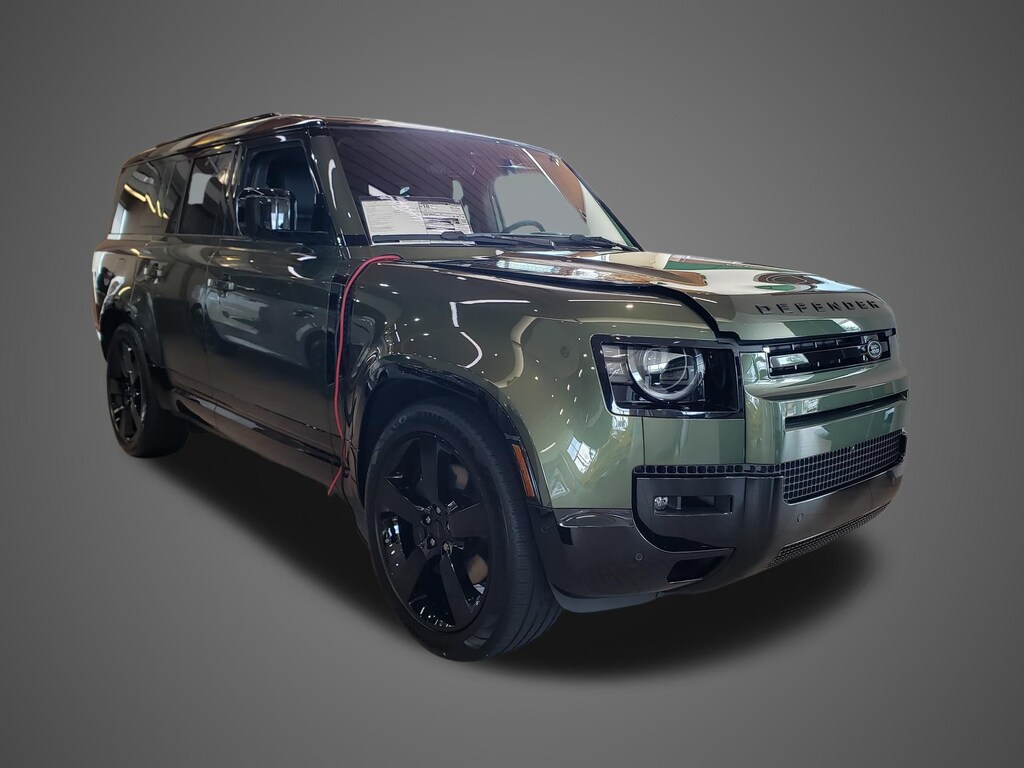 New 2026 Land Rover Defender 130 X-Dynamic SE SUV