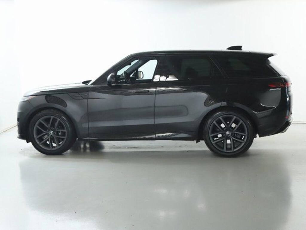 Certified 2024 Land Rover Range Rover Sport Dynamic SE SUV