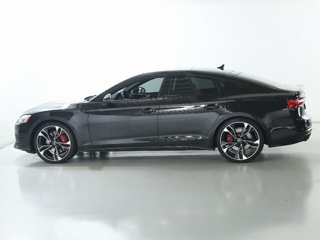 2024 Audi S5 Premium Plus photo 4