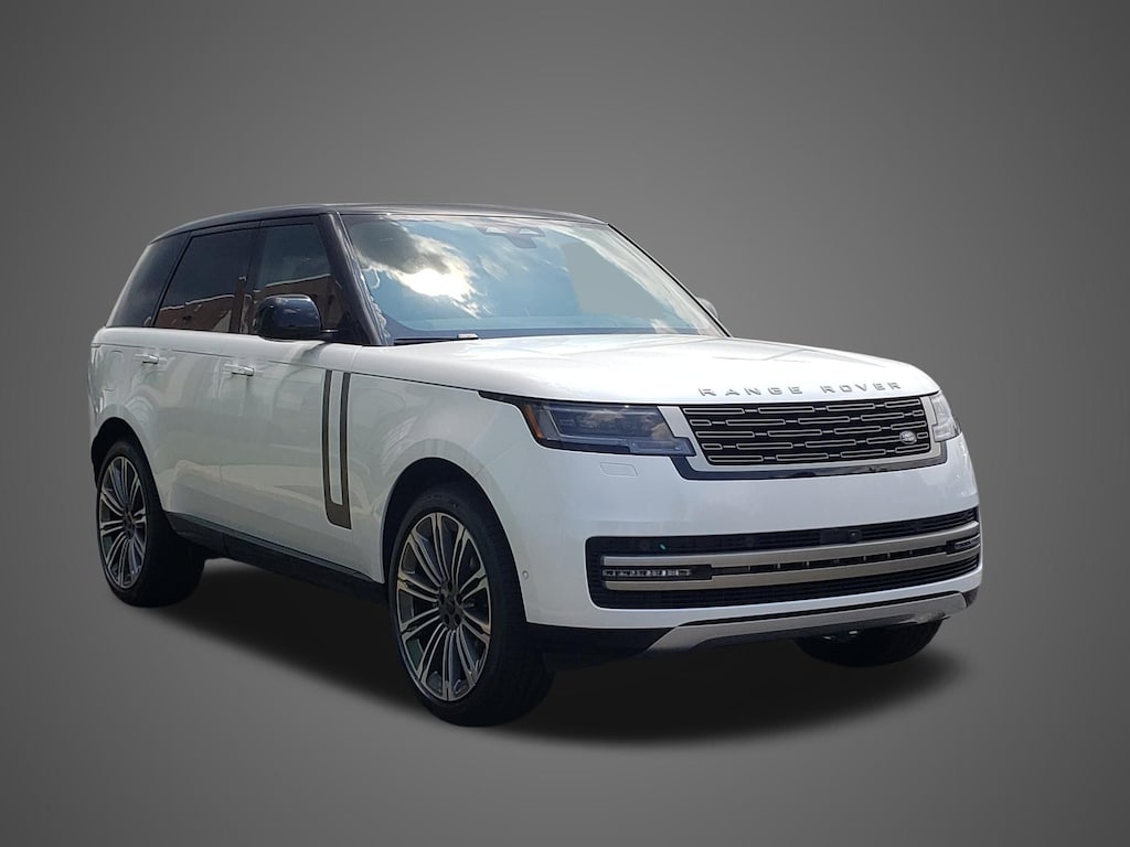 New 2026 Land Rover Range Rover SE SUV