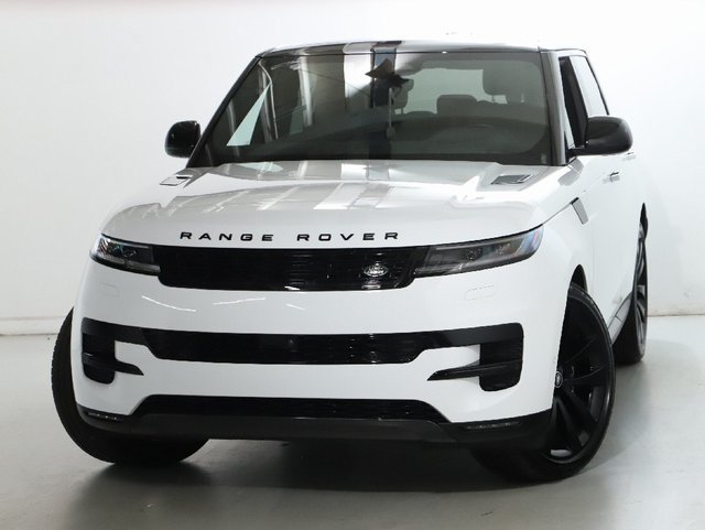 Used 2025 Land Rover Range Rover Sport SE SUV