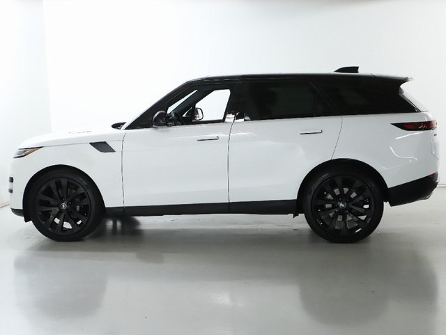 Used 2025 Land Rover Range Rover Sport SE SUV