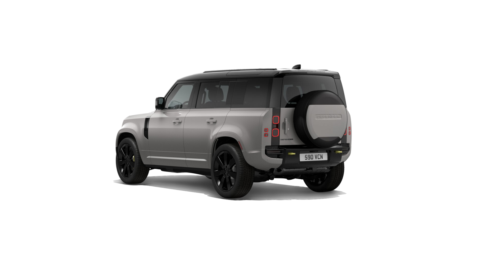 New 2027 Land Rover Defender 110 Vertex - 400PS Auto SUV