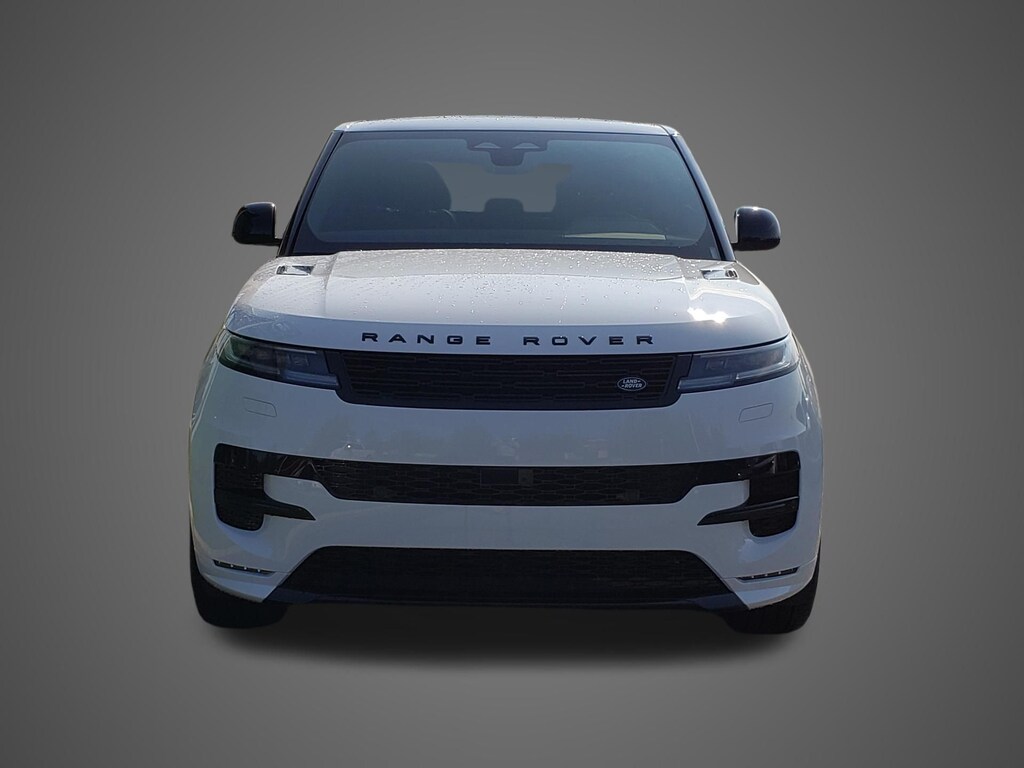 New 2026 Land Rover Range Rover Sport Dynamic SE SUV