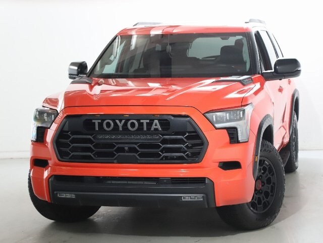 2023 Toyota Sequoia TRD Pro photo 2
