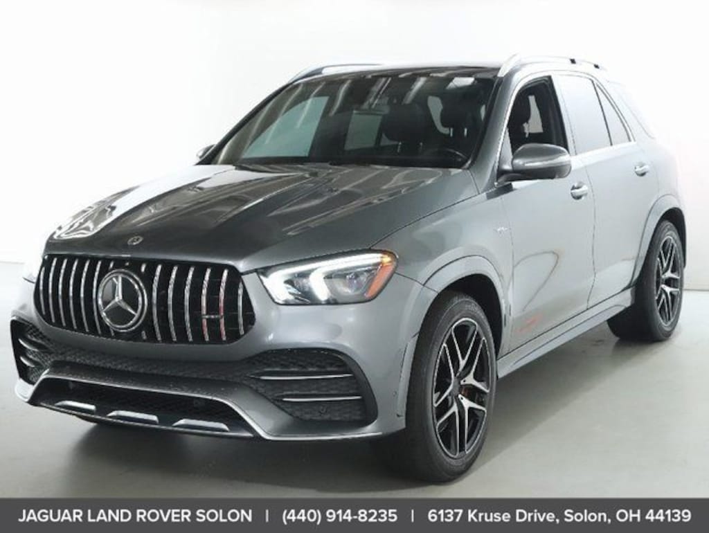 Used 2023 Mercedes-Benz GLE GLE 53 AMG® SUV