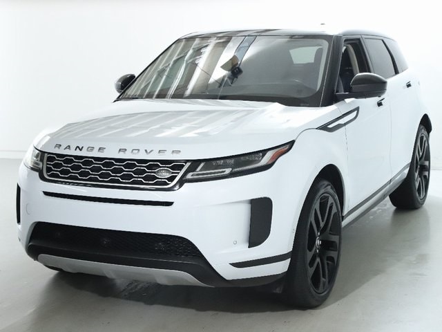 2020 Land Rover Range Rover Evoque SE's photo